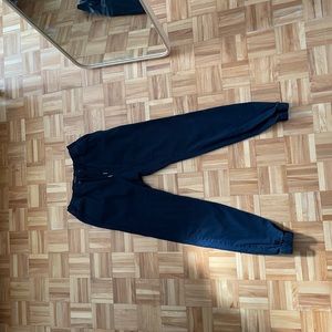Zanerobe Sureshot Joggers Dark Blue